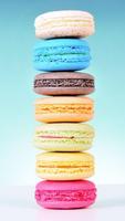 Macaron wallpaper HD Ekran Görüntüsü 1