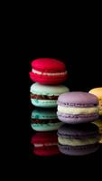 Macaron wallpaper HD capture d'écran 2