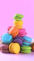 Macaron wallpaper HD स्क्रीनशॉट 3