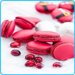 Macarons Wallpaper