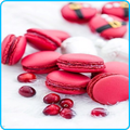 Macarons Wallpaper
