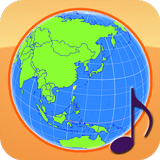 Globe Earth 3D: Flags, Anthems APK