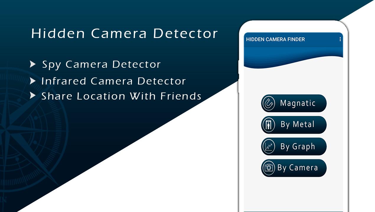 ค ำ อ ธ บ า ย ข อ ง Hidden IR Camera Detector & hidden cam finder.