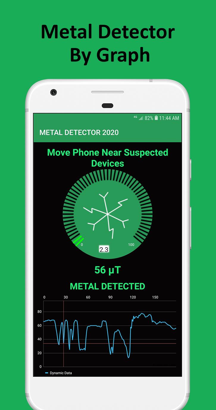 Metal Detector 2020 Stud Finder Scanner App For Android