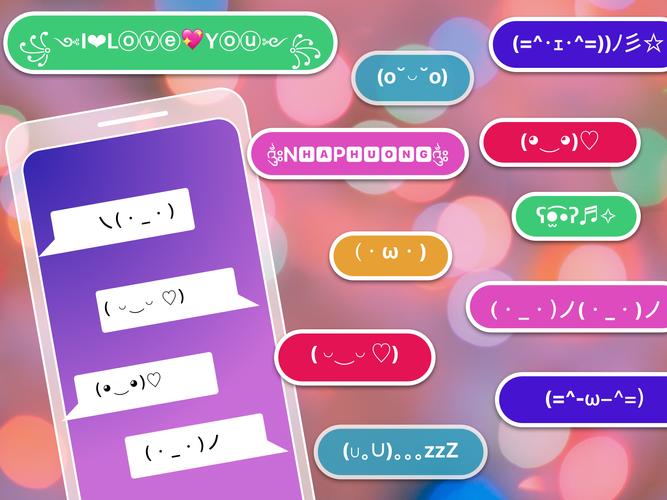 Simbol Karakter Keren For Android Apk Download