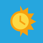 Sunrise and Sunset Times icon