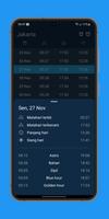 Waktu Terbit dan Terbenam screenshot 3