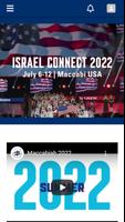 Israel Connect 2022 Affiche
