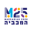 Maccabiah 2026 icon
