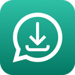 Status Saver - , Share আইকন
