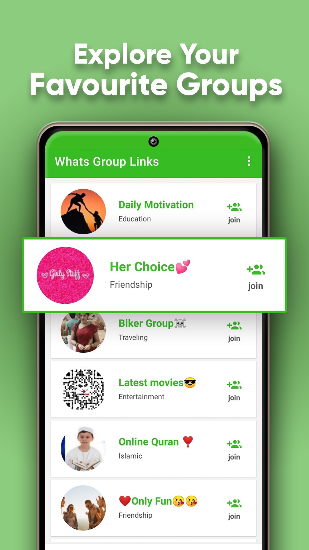 Whats Group Links APK for Android Download