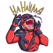 ”Marvel stickers - WAStickerApps