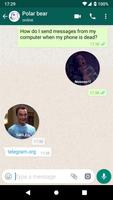 Tv Series Stickers - WAStickerApps ภาพหน้าจอ 1