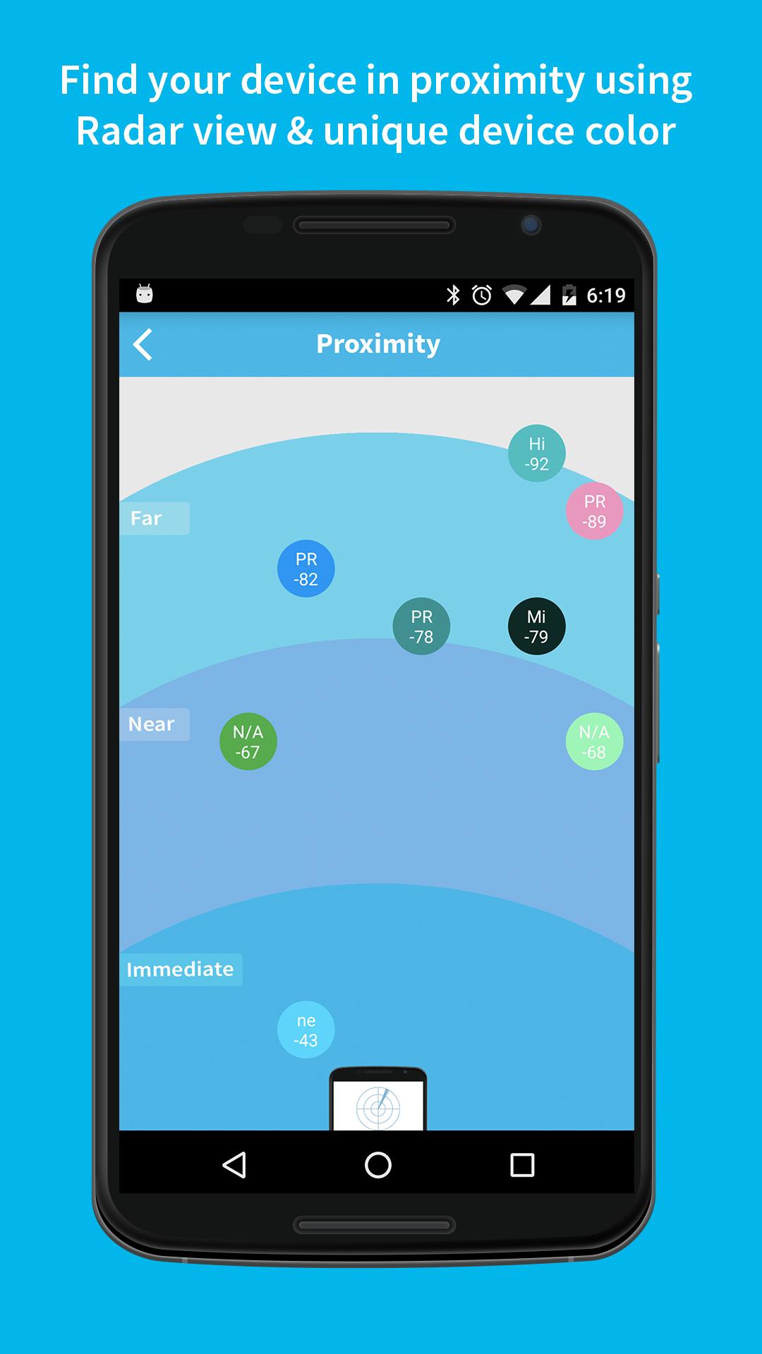 Android용 Ble 스캐너(연결 및 알림) Apk 다운로드