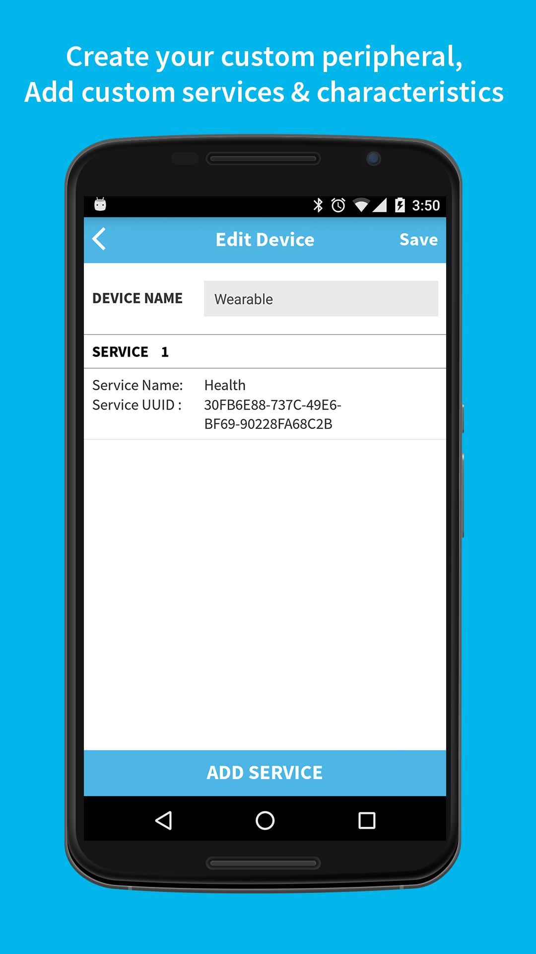 downloadable android ble app example