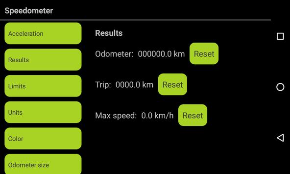 Spidomeeter 截图 14