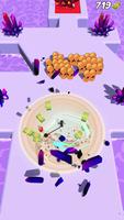 Mace Master 3D: Spin and Smash Ekran Görüntüsü 1