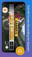 Game Recorder- Ekran Kaydedici পোস্টার