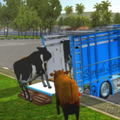 Truk Muat Hewan Mod Bussid