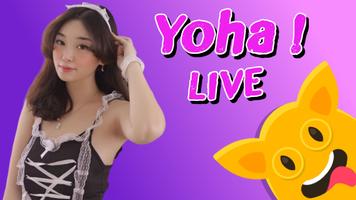 Yoha Live Apk Streaming Guide Plakat