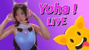 Yoha Live Apk Streaming Guide captura de pantalla 2