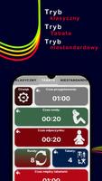 Zegar Interwałowy: Tabata HIIT screenshot 1