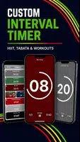 Interval Timer poster