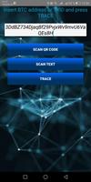 Bitcoin tracer Affiche