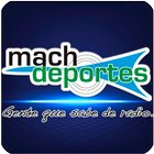 Radio MachDeportes ícone