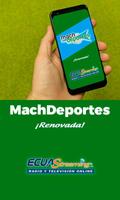 Radio MachDeportes Plakat