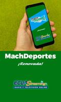 Radio MachDeportes Affiche