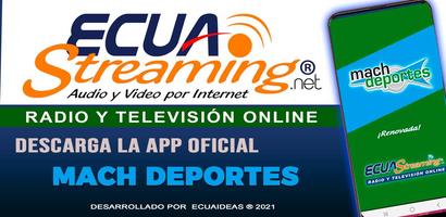 Radio MachDeportes Screenshot 1