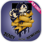 bendy and the ink machine songs and lyrics icône