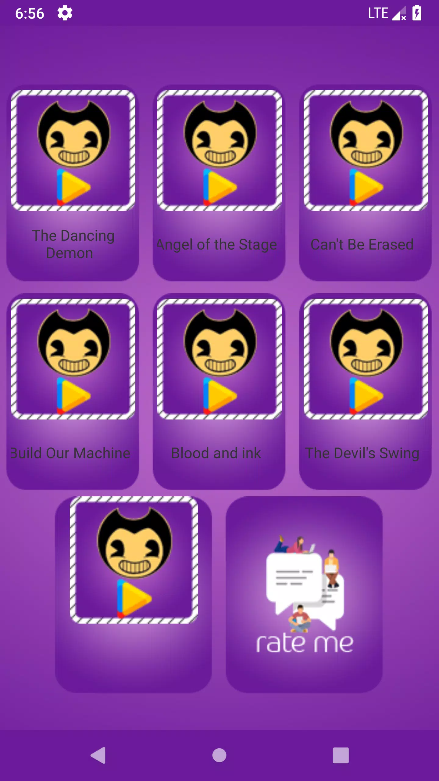 ALL SONGS BENDY AND THE INK MACHINE APK for Android Download