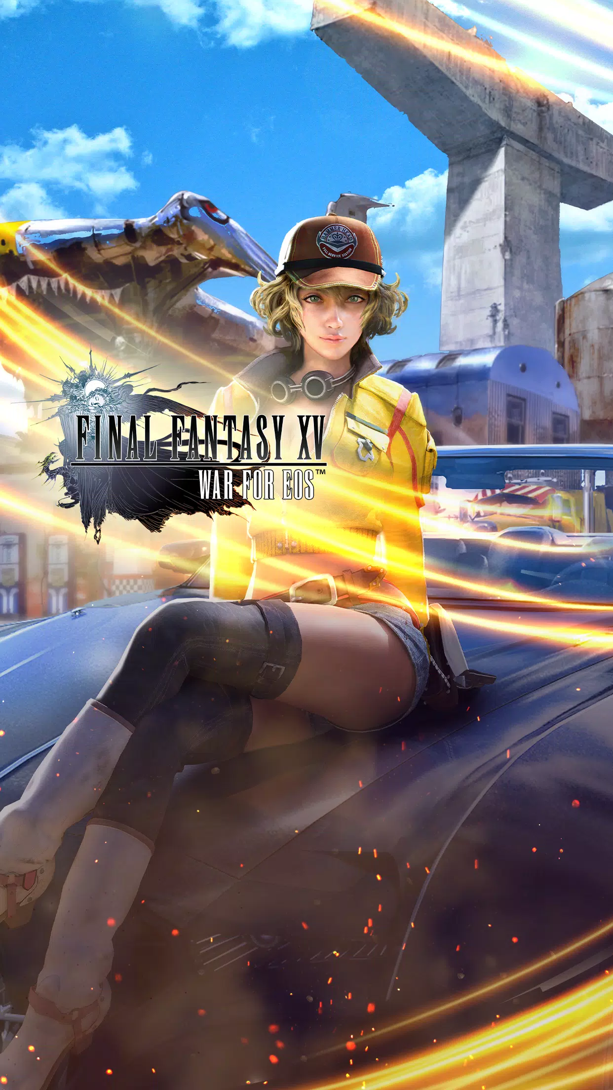 Final Fantasy XV: War for Eos APK for Android Download