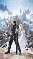 برنامه‌نما Final Fantasy XV: War for Eos عکس از صفحه