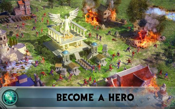 Game of War screenshot 10