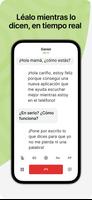 CaptionCall captura de pantalla 1