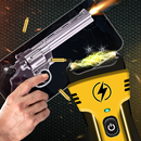 Taser - Machine Gun Simulator APK