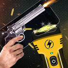 Taser - Machine Gun Simulator ícone