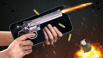 Taser - Machine Gun Simulator imagem de tela 1
