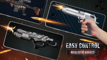 Taser - Machine Gun Simulator imagem de tela 2