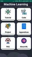Machine Learning imagem de tela 1