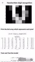 Machine Learning imagem de tela 4