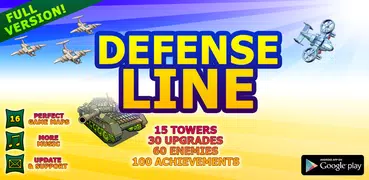 tower defense Line Demo