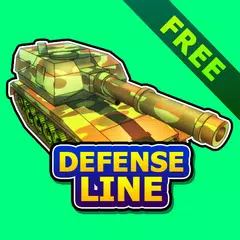 tower defense Line Demo アプリダウンロード