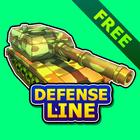 tower defense Line Demo icône
