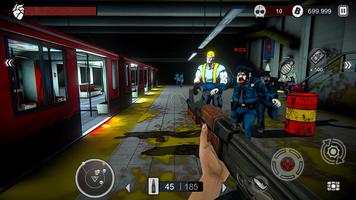 Zombie Conspiracy screenshot 1