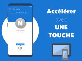 Net Master & Optimizer capture d'écran 1