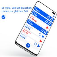 Mehrere Timer und Erinnerung Screenshot 1